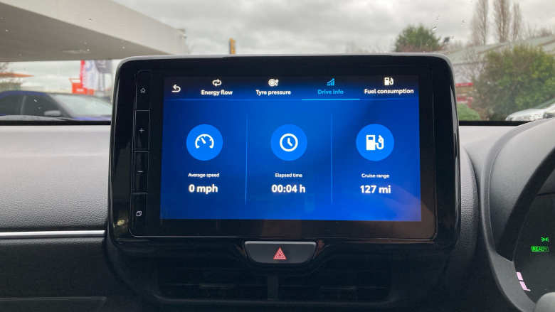 Toyota Yaris 1.5 Hybrid Design 5dr CVT Hybrid Hatchback